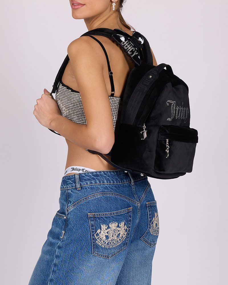 JUICY BACKPACK - BIJ3J99CMWZC000 JUICY BACKPACK - BIJ3J99CMWZC000