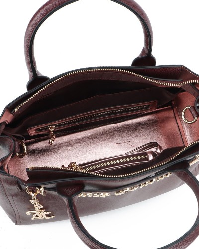 JUICY MEDIUM DOUBLE HANDLE - BIJ3J99D3WVPWT1
