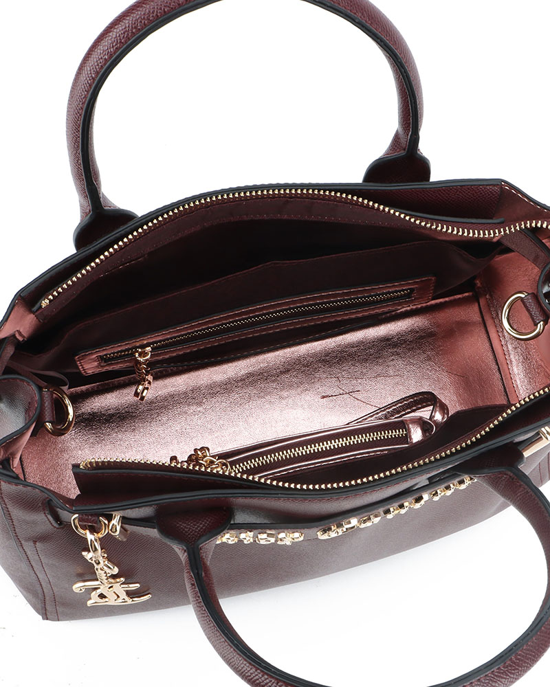 JUICY MEDIUM DOUBLE HANDLE - BIJ3J99D3WVPWT1
