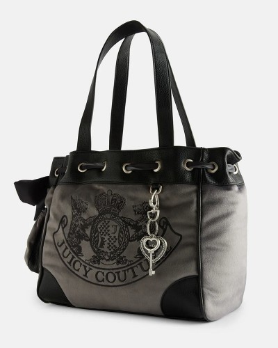 JUICY LARGE DOUBLE HANDLE - BIJD07674WZC100