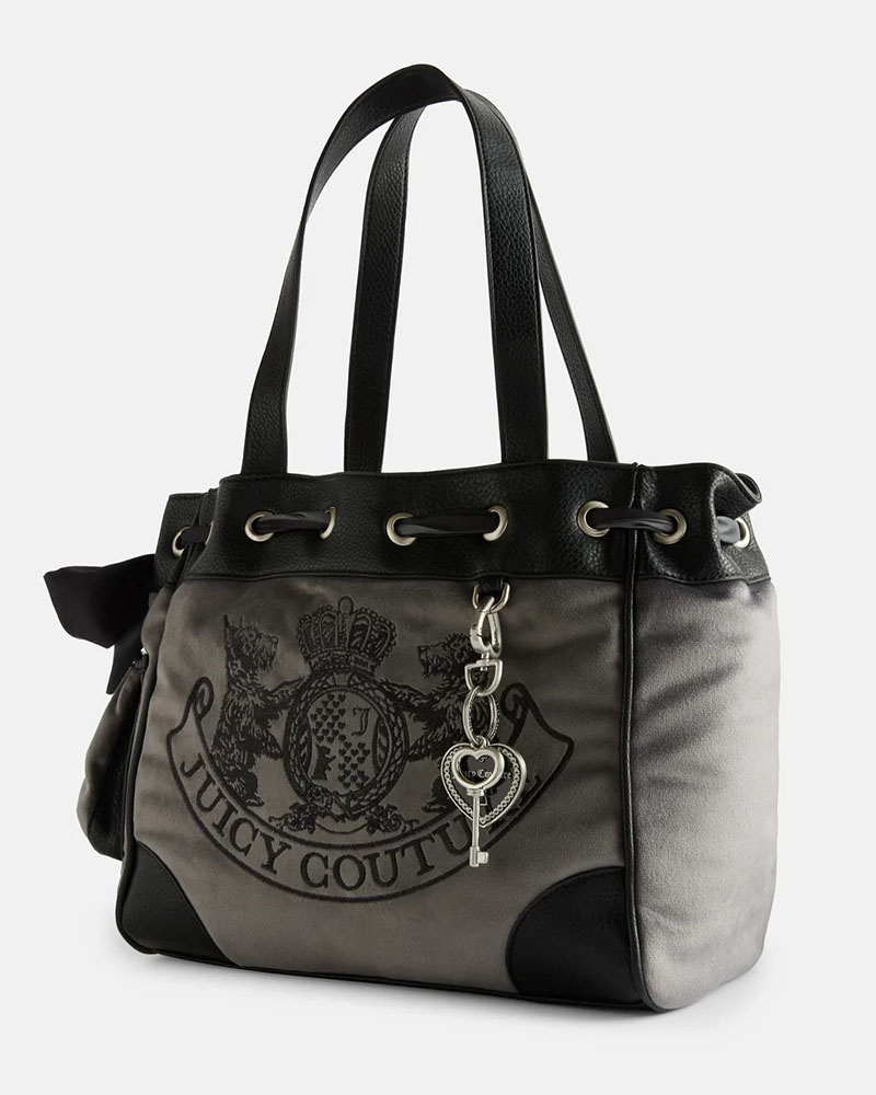 JUICY LARGE DOUBLE HANDLE - BIJD07674WZC100