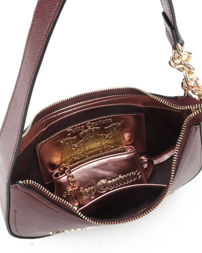 JUICY SMALL HOBO - BIJJM5336WVPWT1