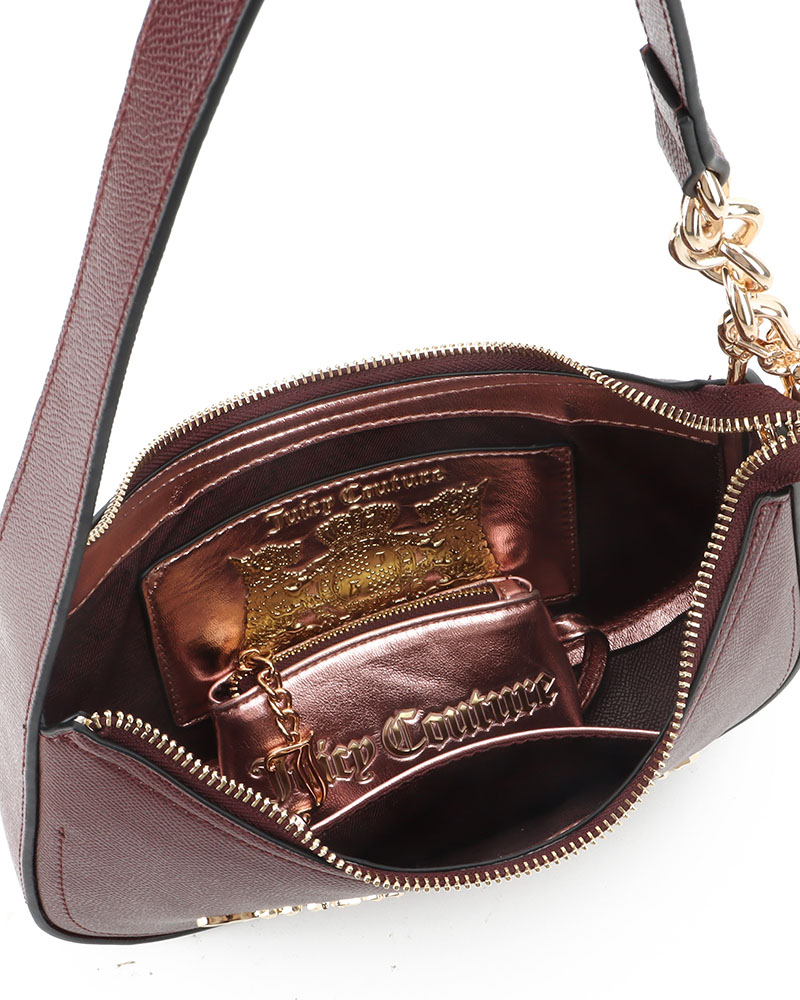 JUICY SMALL HOBO - BIJJM5336WVPWT1