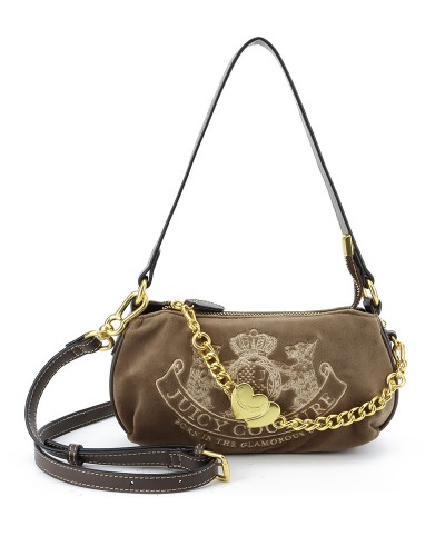 JUICY SMALL HOBO - BIJ3J8989WZCLA8