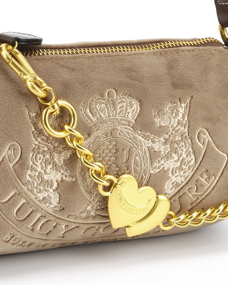JUICY SMALL HOBO - BIJ3J8989WZCLA8 JUICY SMALL HOBO - BIJ3J8989WZCLA8