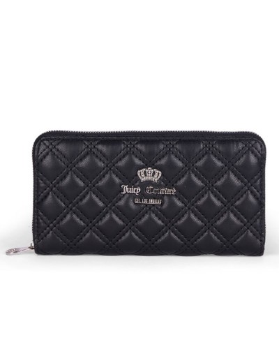 JUICY LARGE ZIP WALLET - WIJ3J99EJWVP000