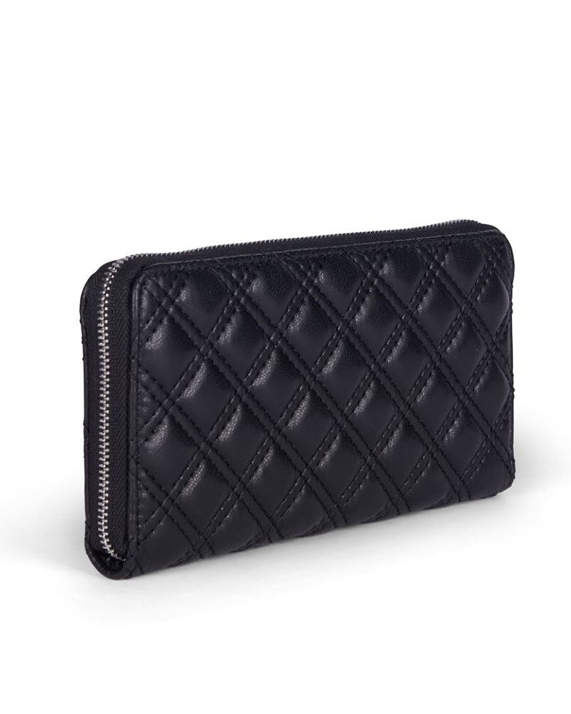 JUICY LARGE ZIP WALLET - WIJ3J99EJWVP000 JUICY LARGE ZIP WALLET - WIJ3J99EJWVP000
