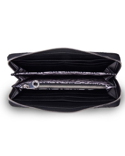 JUICY LARGE ZIP WALLET - WIJ3J99EJWVP000 JUICY LARGE ZIP WALLET - WIJ3J99EJWVP000