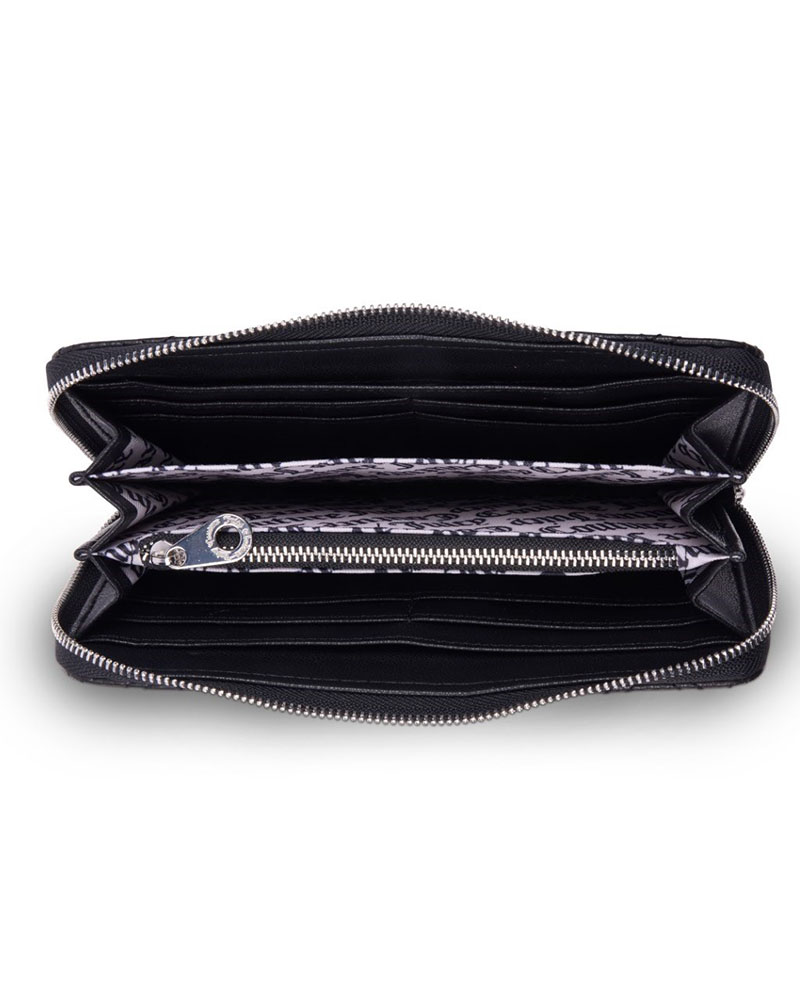 JUICY LARGE ZIP WALLET - WIJ3J99EJWVP000 JUICY LARGE ZIP WALLET - WIJ3J99EJWVP000