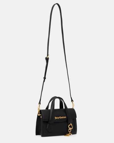 JUICY LILY SMALL DOUBLE HANDLE WITH FLAP - BEJLL7751WVP000 JUICY LILY SMALL DOUBLE HANDLE WITH FLAP - BEJLL7751WVP000