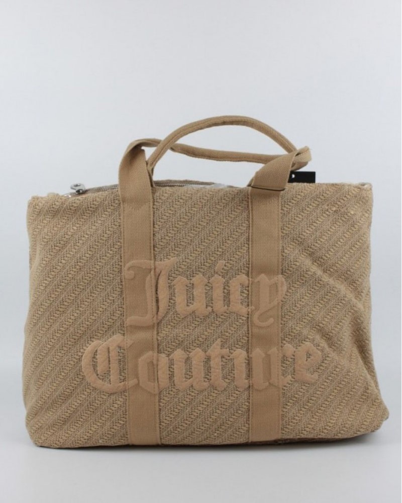 JUICY DAISY COTTON WOVEN Reversible LARGE shopping - BEJDA7759WPNJ64 JUICY DAISY COTTON WOVEN Reversible LARGE shopping - BEJDA7759WPNJ64