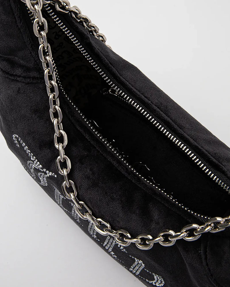 JUICY KIMBERLY SMALL HOBO - BEJQL7764WPO000 JUICY KIMBERLY SMALL HOBO - BEJQL7764WPO000