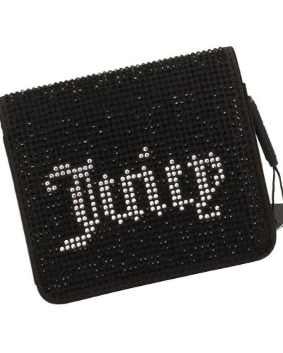 JUICY MIA SMALL FLAP WALLET WITH METAL CHAIN - BEJ1M7784WPO000 JUICY MIA SMALL FLAP WALLET WITH METAL CHAIN - BEJ1M7784WPO000