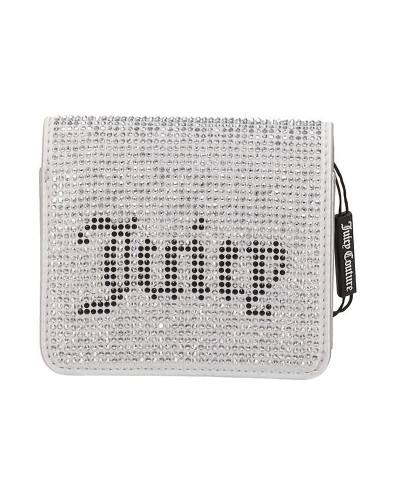 JUICY MIA SMALL FLAP WALLET WITH METAL CHAIN - BEJ1M7784WPO902 JUICY MIA SMALL FLAP WALLET WITH METAL CHAIN - BEJ1M7784WPO902