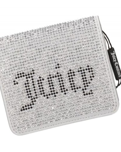 JUICY MIA SMALL FLAP WALLET WITH METAL CHAIN - BEJ1M7784WPO902 JUICY MIA SMALL FLAP WALLET WITH METAL CHAIN - BEJ1M7784WPO902