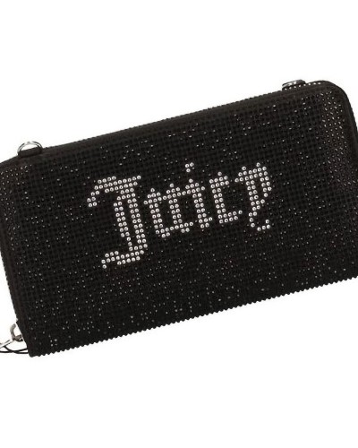 JUICY MIA LARGE ZIP WALLET WITH METAL CHAIN - BEJ1M7785WPO000 JUICY MIA LARGE ZIP WALLET WITH METAL CHAIN - BEJ1M7785WPO000