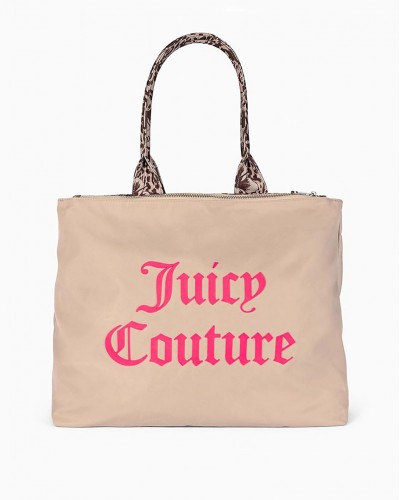 JUICY DAISY NYLON REVERSIBLE LARGE SHOPPING - BEJDA7807WIAHN1 JUICY DAISY NYLON REVERSIBLE LARGE SHOPPING - BEJDA7807WIAHN1