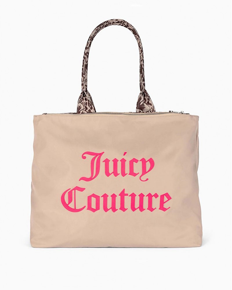 JUICY DAISY NYLON REVERSIBLE LARGE SHOPPING - BEJDA7807WIAHN1 JUICY DAISY NYLON REVERSIBLE LARGE SHOPPING - BEJDA7807WIAHN1
