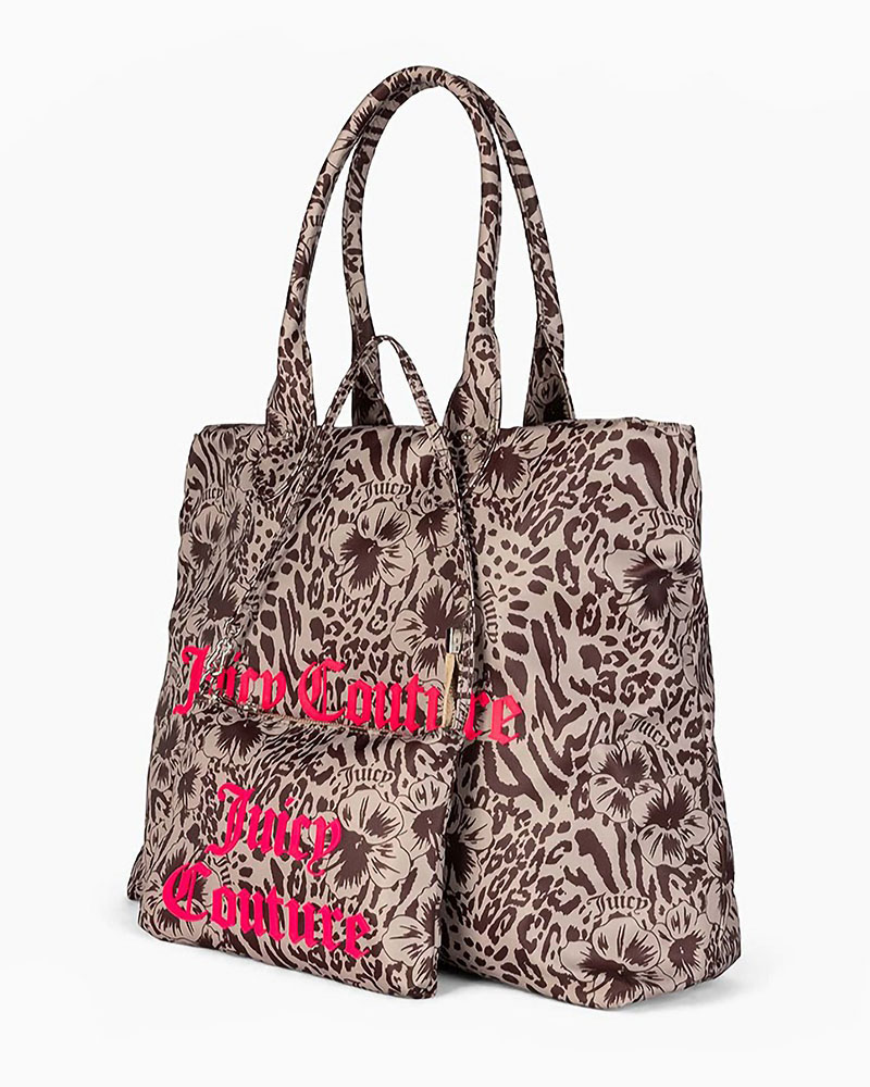 JUICY DAISY NYLON REVERSIBLE LARGE SHOPPING - BEJDA7807WIAHN1 JUICY DAISY NYLON REVERSIBLE LARGE SHOPPING - BEJDA7807WIAHN1