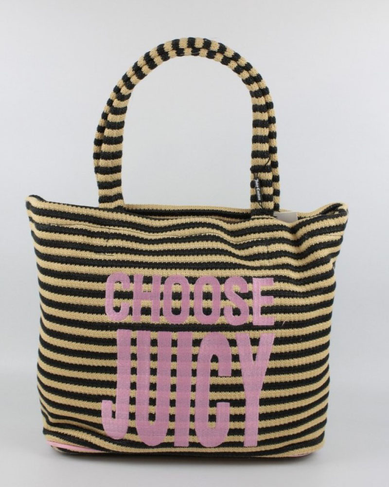 JUICY NORA STRAW   LARGE SHOPPING - BEJNX8879WDPJP2