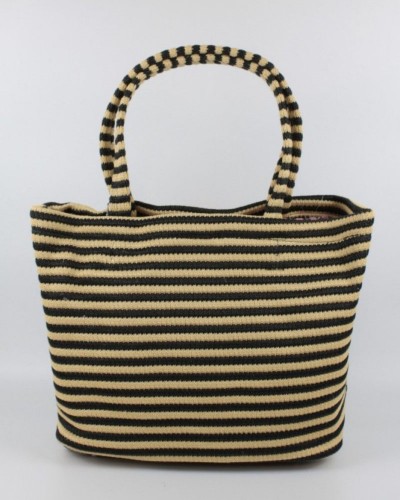 JUICY NORA STRAW   LARGE SHOPPING - BEJNX8879WDPJP2