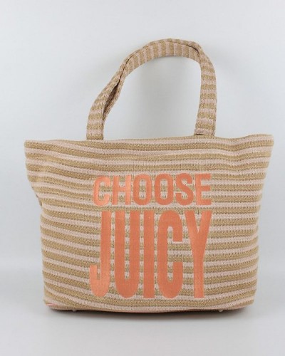 JUICY NORA STRAW LARGE SHOPPING - BEJNX8879WDPJP6 JUICY NORA STRAW LARGE SHOPPING - BEJNX8879WDPJP6
