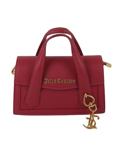 JUICY SMALL DOUBLE HANDLE WITH FLAP - BEJLL7751WVPTD2