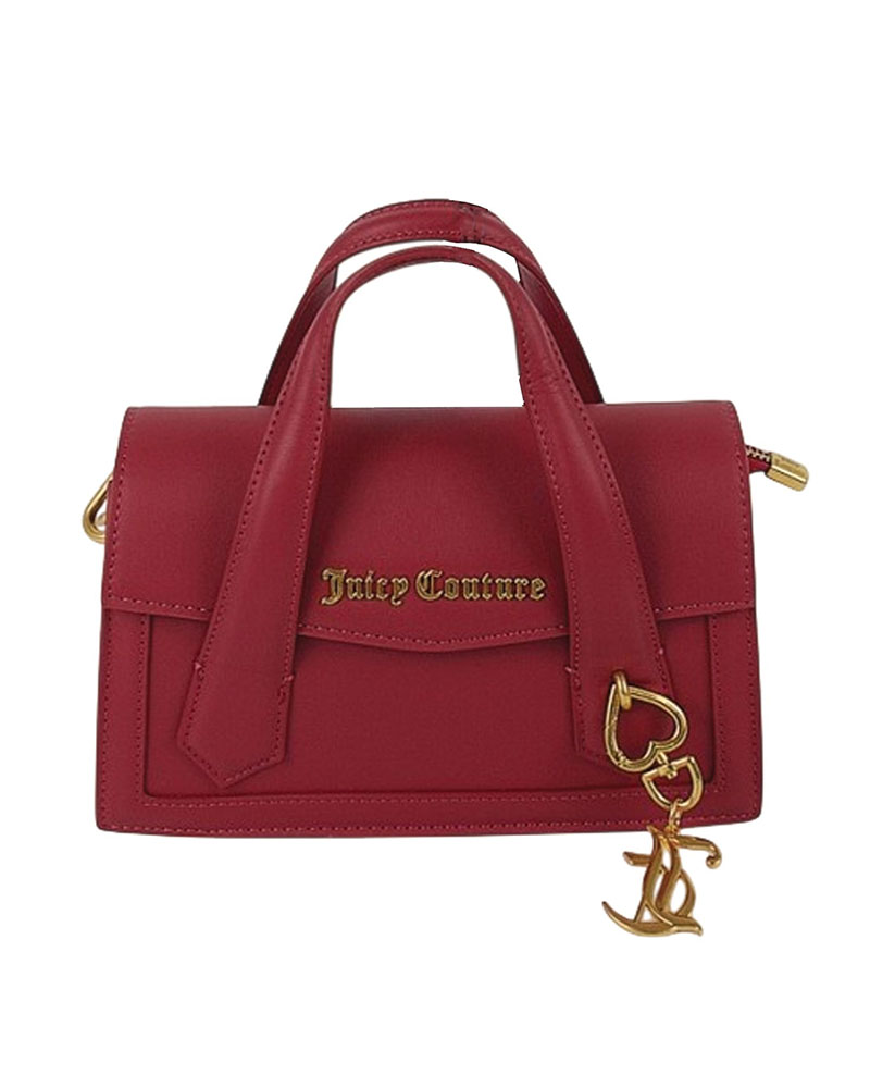 JUICY SMALL DOUBLE HANDLE WITH FLAP - BEJLL7751WVPTD2