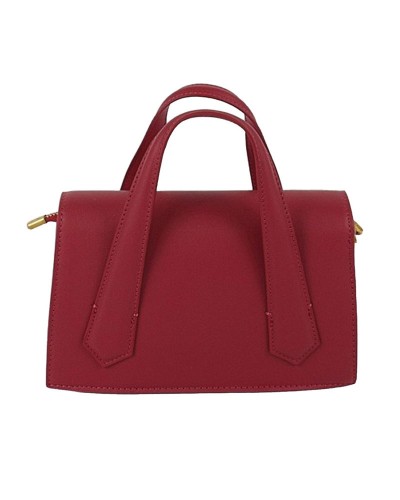 JUICY SMALL DOUBLE HANDLE WITH FLAP - BEJLL7751WVPTD2