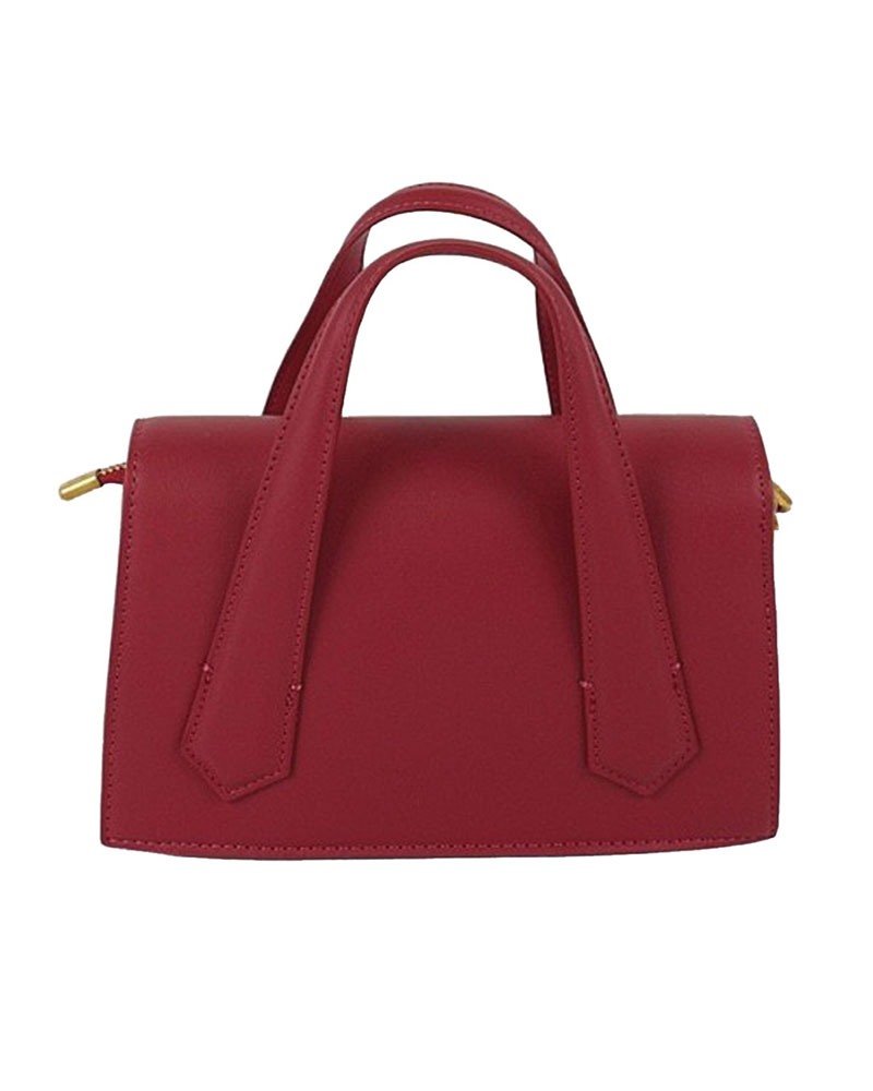 JUICY SMALL DOUBLE HANDLE WITH FLAP - BEJLL7751WVPTD2