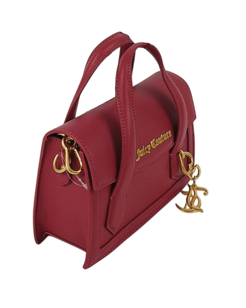 JUICY SMALL DOUBLE HANDLE WITH FLAP - BEJLL7751WVPTD2