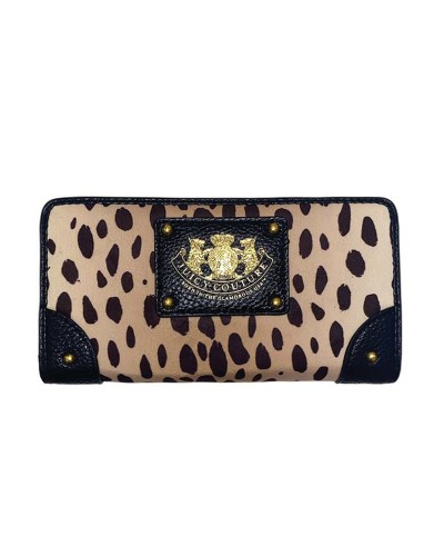 JUICY LARGE ZIP WALLET - BIJ3J8939WZCAN3