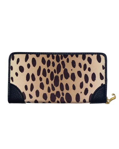 JUICY LARGE ZIP WALLET - BIJ3J8939WZCAN3