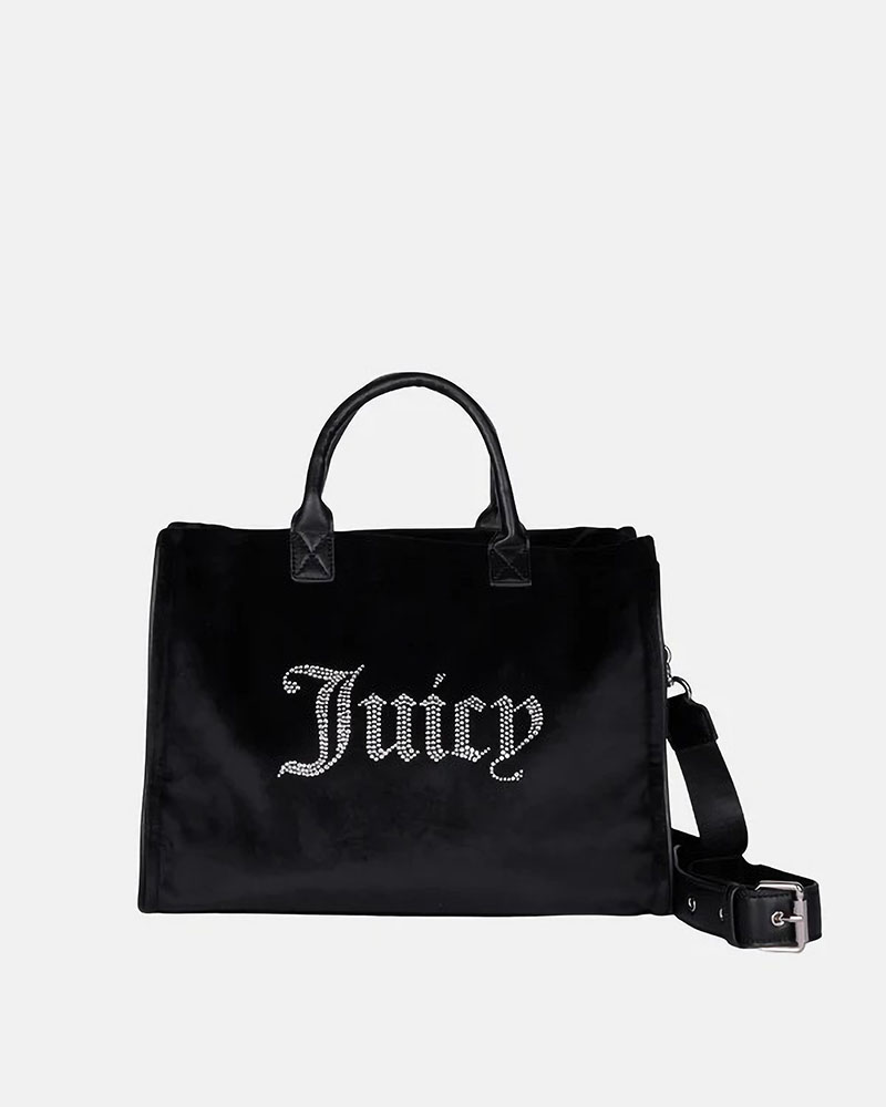 JUICY LARGE SHOPPING - BIJ3J8943WZC000
