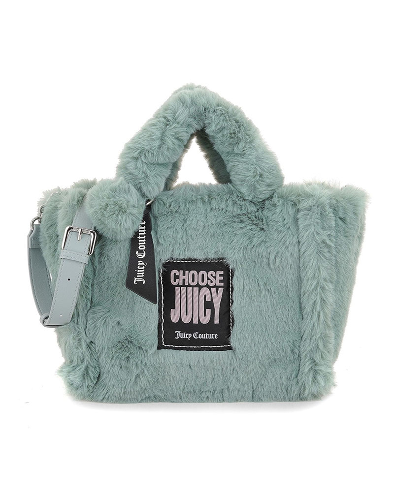 JUICY MEDIUM SHOPPING - BIJ3J8956WZCPG3