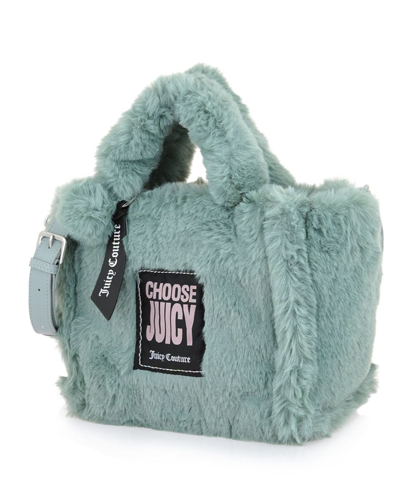 JUICY MEDIUM SHOPPING - BIJ3J8956WZCPG3