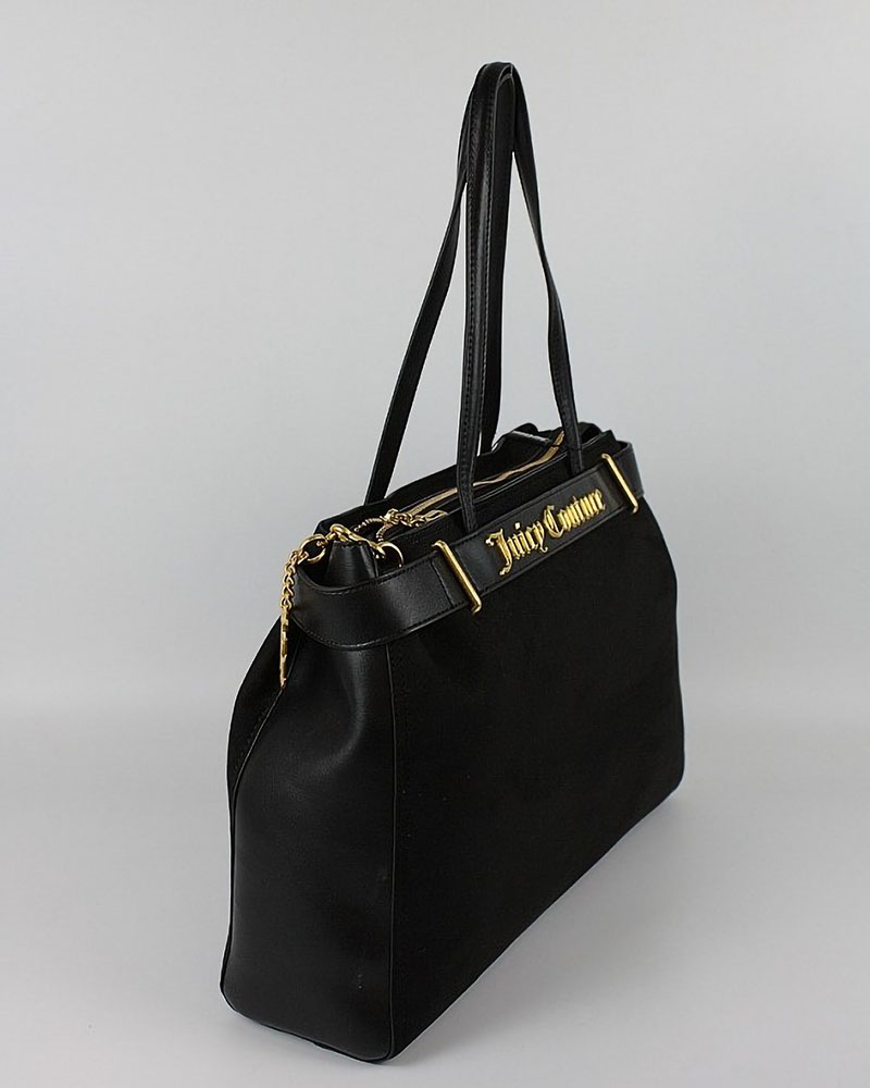 JUICY LARGE DOUBLE HANDLE - BIJ3J8967WZC000