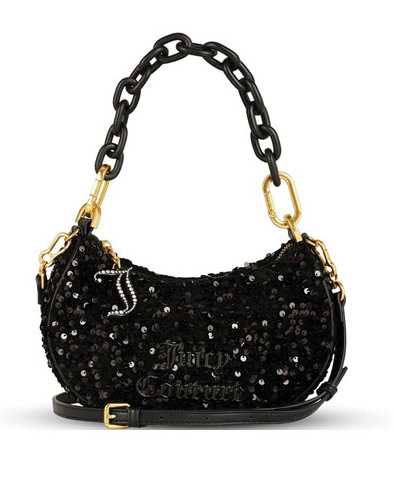 JUICY SMALL HOBO - BIJ3J8973WZC000