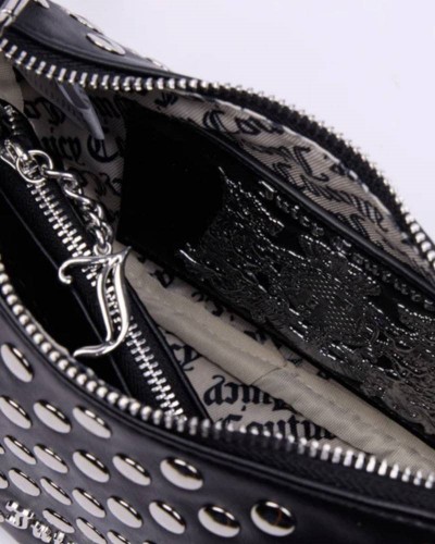 JUICY SMALL HOBO - BIJ3J8974WVP000