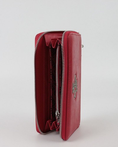 JUICY LARGE ZIP WALLET - WIJ3J8980WVPTD2