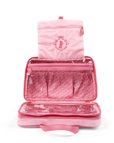 JUICY LARGE BEAUTY WITH DOUBLE HANDLE - BEJ3J99BBWZC494