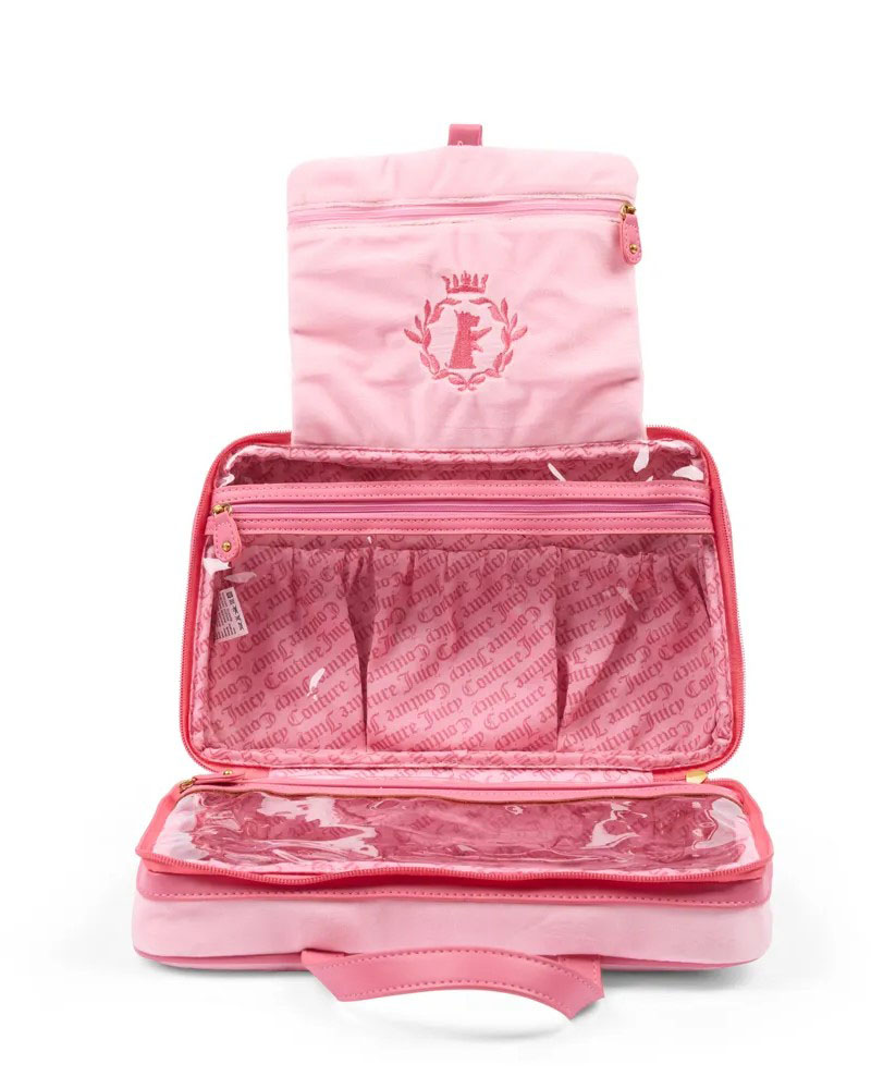 JUICY LARGE BEAUTY WITH DOUBLE HANDLE - BEJ3J99BBWZC494
