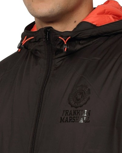FRANKLIN MARSHALL Jacket - JM8066.000.8035P00 FRANKLIN MARSHALL Jacket - JM8066.000.8035P00