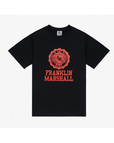 FRANKLIN MARSHALL TShirt-20/1 JERSEY - JM3014.000.1000P01