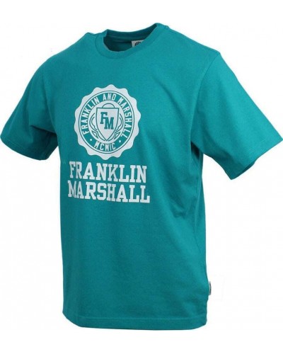 FRANKLIN MARSHALL TShirt-20/1 JERSEY - JM3014.000.1000P01