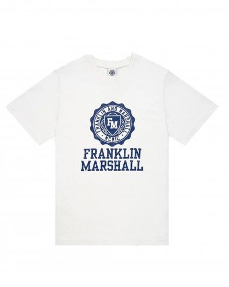 FRANKLIN MARSHALL TShirt - JM3014.000.1009P01