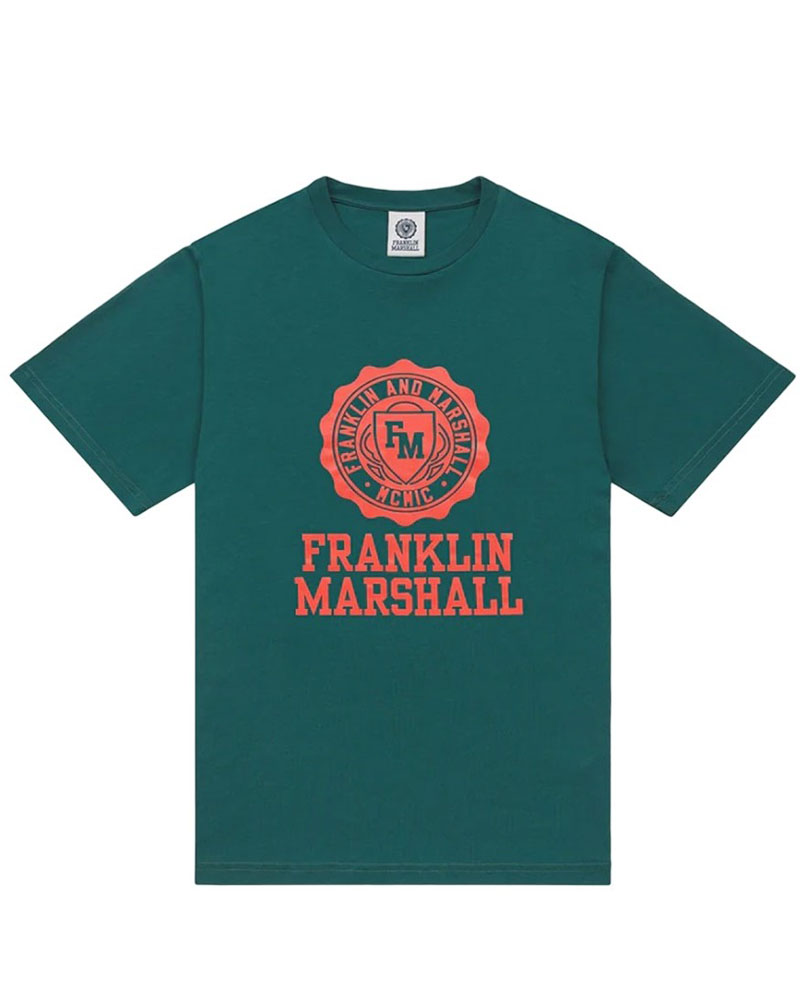FRANKLIN MARSHALL TShirt - JM3014.000.1009P01