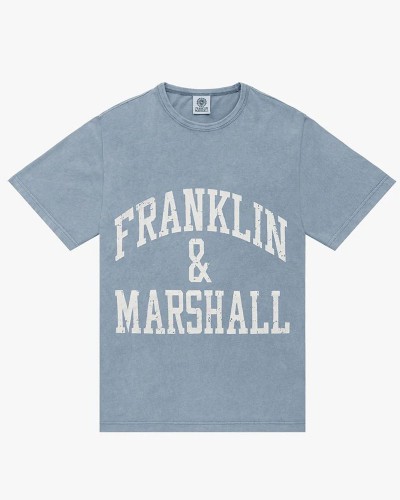 FRANKLIN MARSHALL TShirt - JM3021.000.1013G36