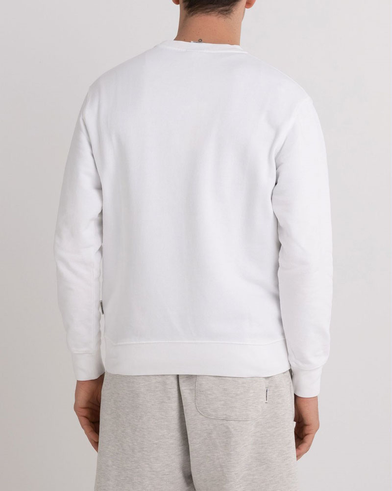 FRANKLIN MARSHALL Sweatshirt - JM5013.000.2000P01 FRANKLIN MARSHALL Sweatshirt - JM5013.000.2000P01