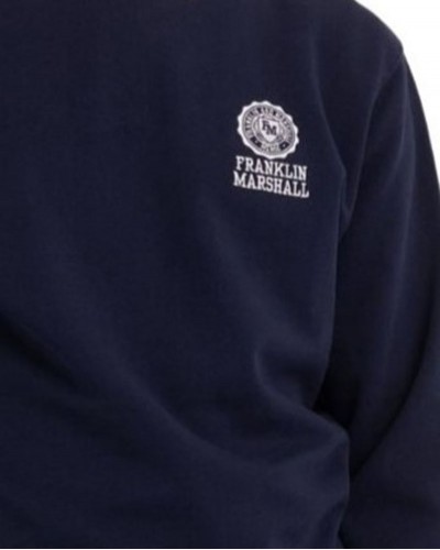 FRANKLIN MARSHALL Sweatshirt - JM5013.000.2000P01 FRANKLIN MARSHALL Sweatshirt - JM5013.000.2000P01